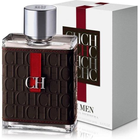 ch men eau de toilette zoom|ch men deodorant 50ml.